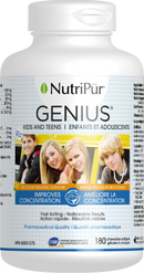 Nutripur Genius para Niños y Adolescentes-3