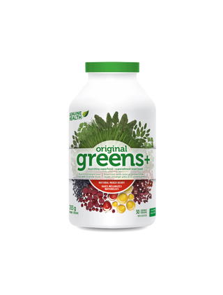 Genuine Health greens+ Mixed Berry