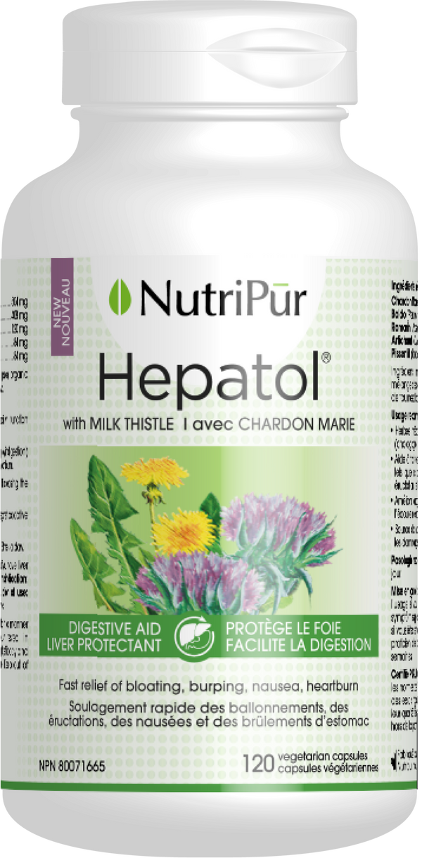 Nutripur - Hepatol