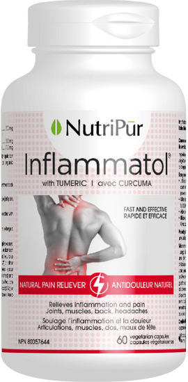Nutripur - Inflammatol 60 caps
