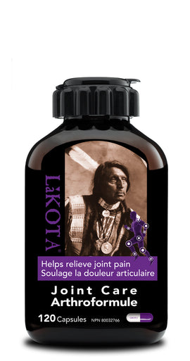 Lakota Joint Care Formula by Lakota - Ebambu.ca natural health product store - free shipping <59$ 