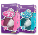 The Diva Cup by The Diva Cup - Ebambu.ca natural health product store - free shipping <59$ 