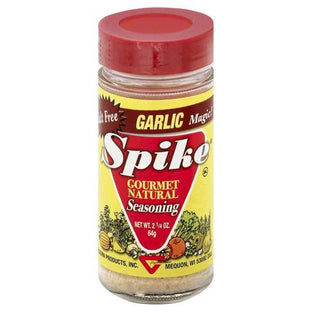 Modern Seasoning - Spike Garlic Magic! 2.25 oz by Modern Seasoning - Ebambu.ca natural health product store - free shipping <59$ 