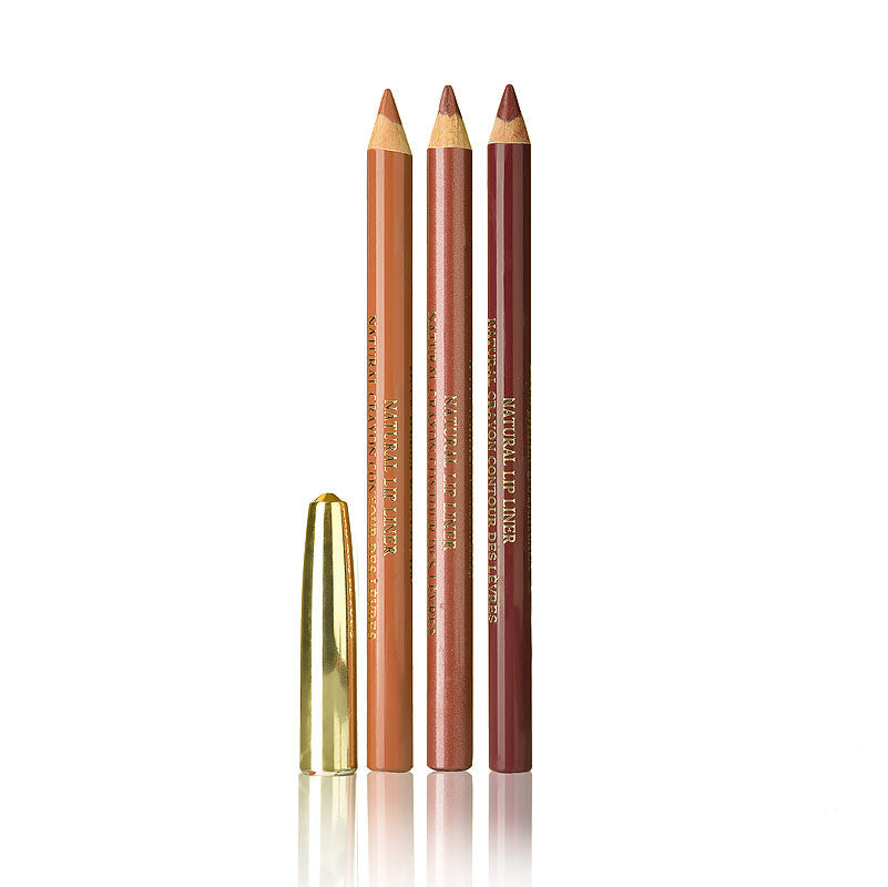 Ecco Bella Lip Liner Pencil - 2 colours by Ecco Bella - Ebambu.ca natural health product store - free shipping <59$ 