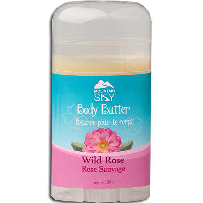 Mountain Sky Butter Body Rub by Mountain Sky - Ebambu.ca natural health product store - free shipping <59$ 