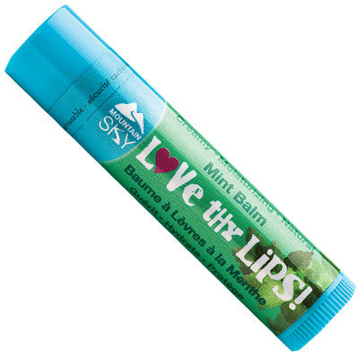 Mountain Sky  Lip Balm by Mountain Sky - Ebambu.ca natural health product store - free shipping <59$ 