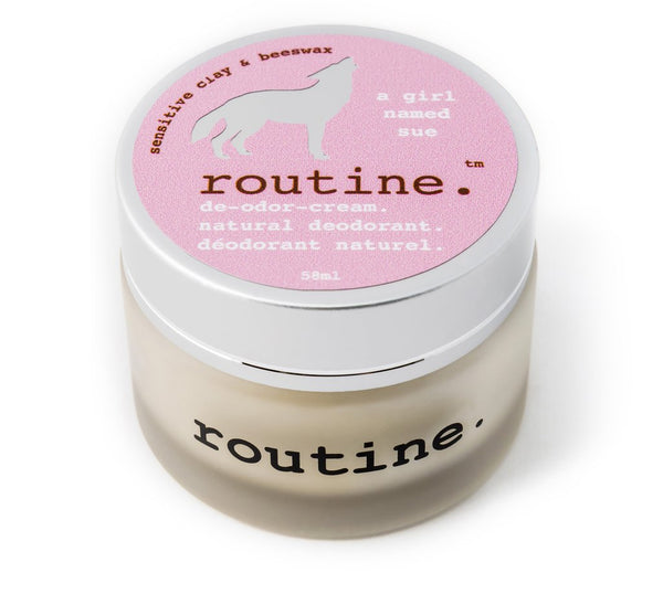 Routine - Clay & Beeswax by Routine - Ebambu.ca natural health product store - free shipping <59$ 