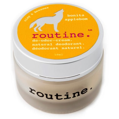 Routine - Clay & Beeswax by Routine - Ebambu.ca natural health product store - free shipping <59$ 