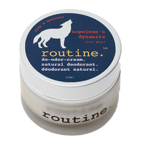 Routine - Clay & Beeswax by Routine - Ebambu.ca natural health product store - free shipping <59$ 