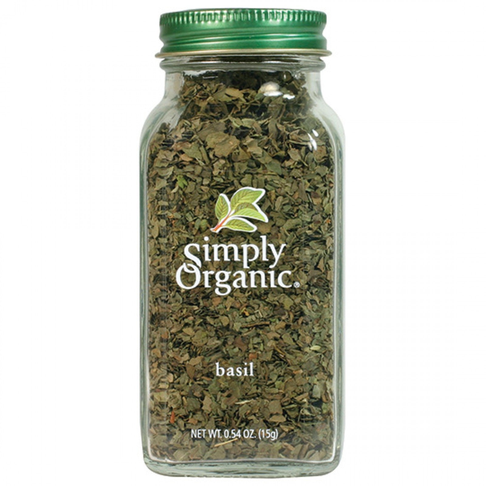 Simply Organic - Basilic 15 g