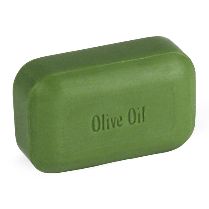 The Soap Works - Soap Bar - 4 Scents - Olive Oil - Ebambu.ca free delivery >59$