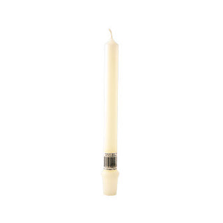 Honey Candles - 9 inch White Advent Candles by Honey Candles - Ebambu.ca natural health product store - free shipping <59$ 