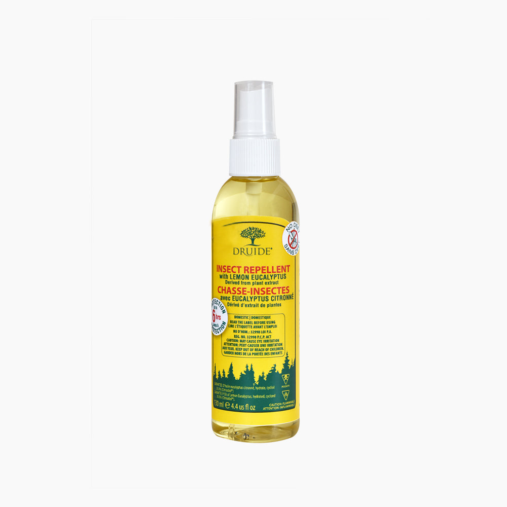 Druide laboratoires Citronella insect repellent spray-3