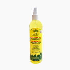 Druide laboratoires Citronella insect repellent spray - 0